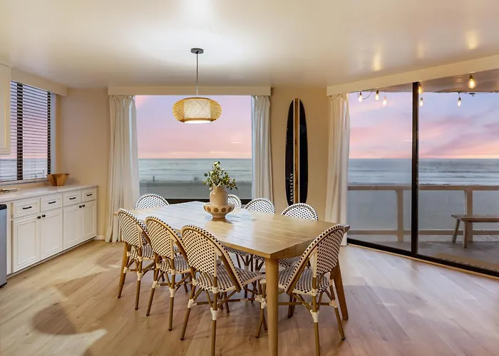 Belmont By Avantstay 3Br Home On Mission Beach Ocean Views