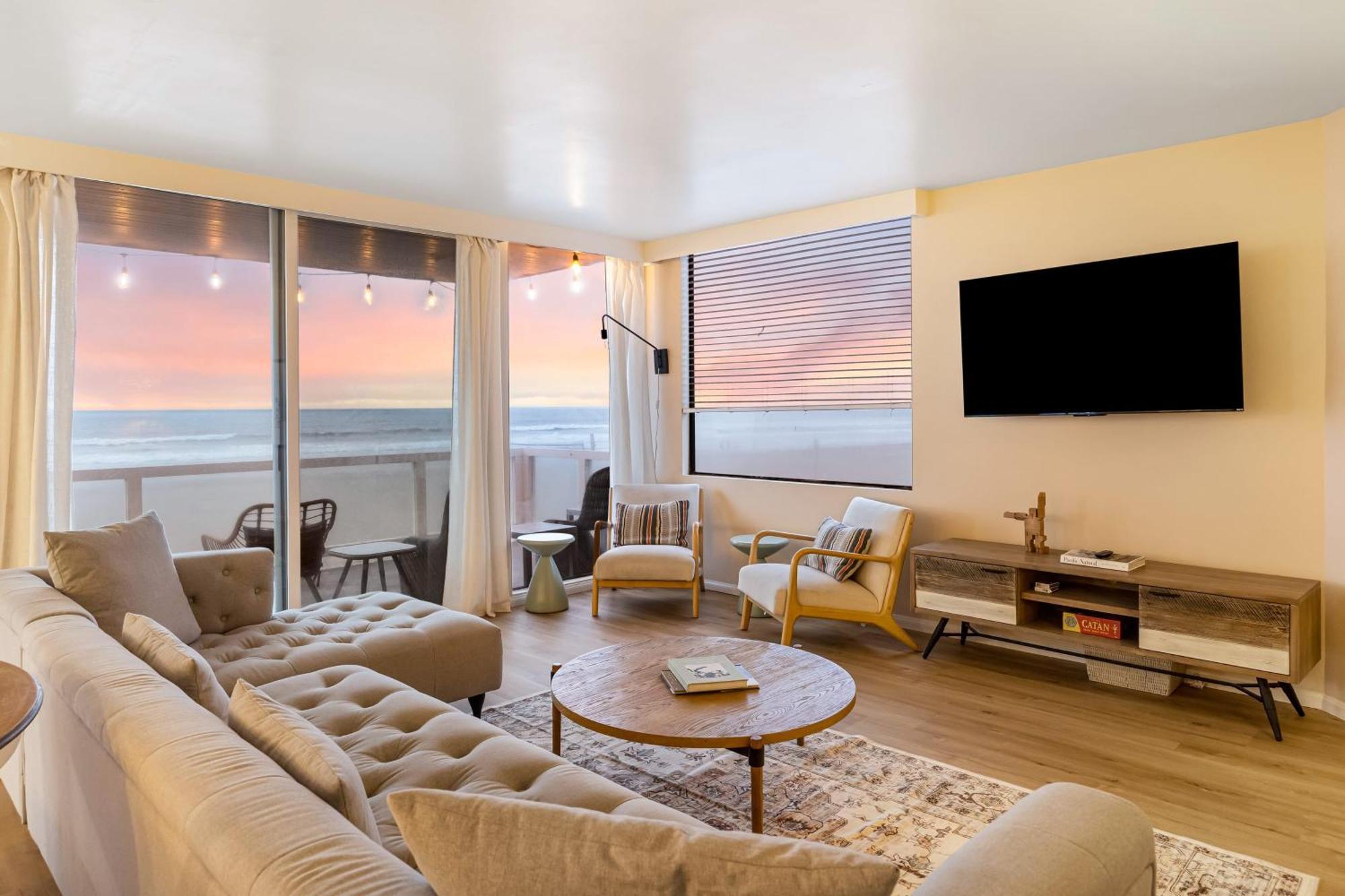 Сasa de vacaciones Belmont By Avantstay 3br On Mission Ocean Views